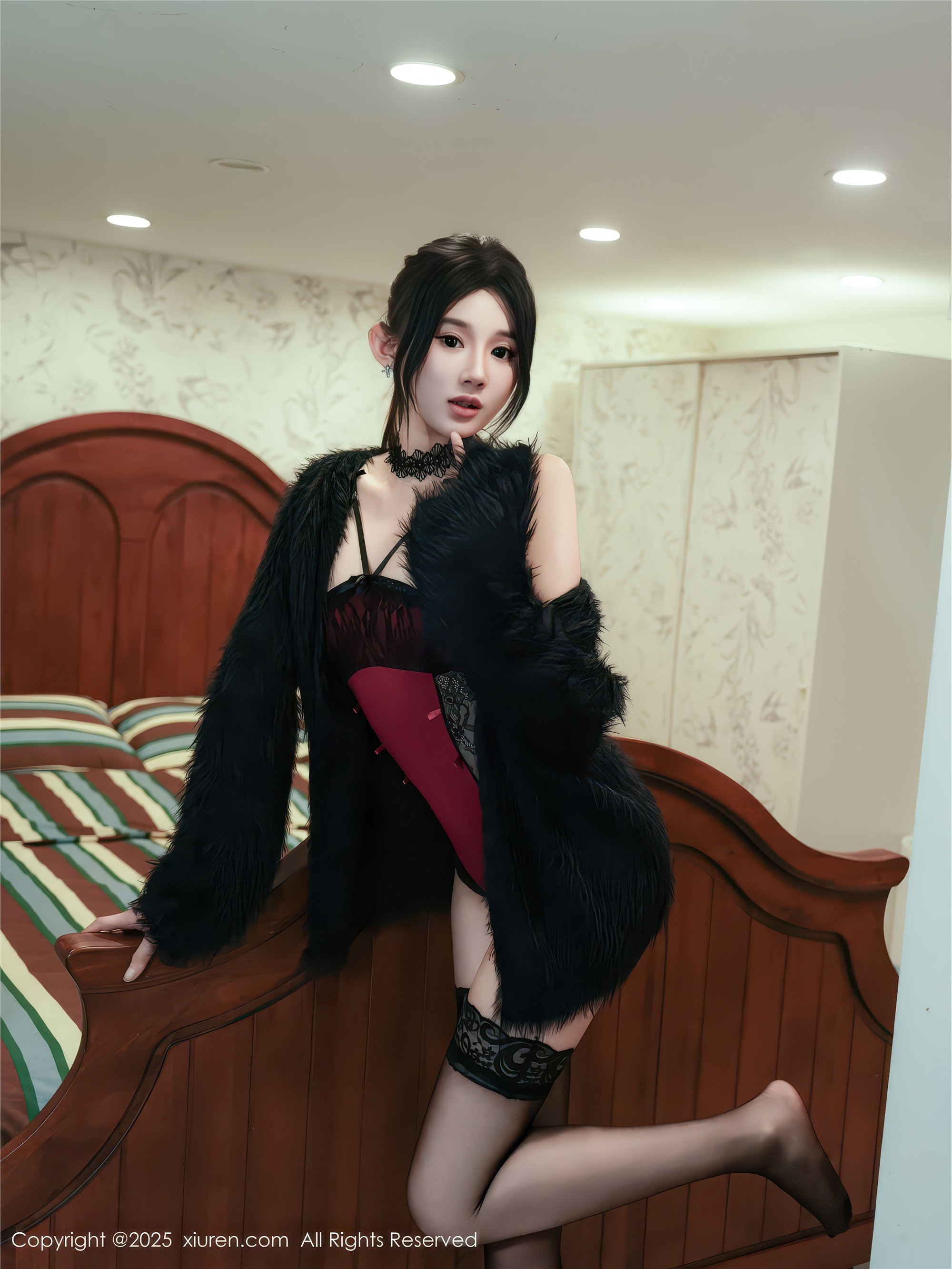 Xiuren秀人网 2025.12.05 NO.11072 桃子姐姐